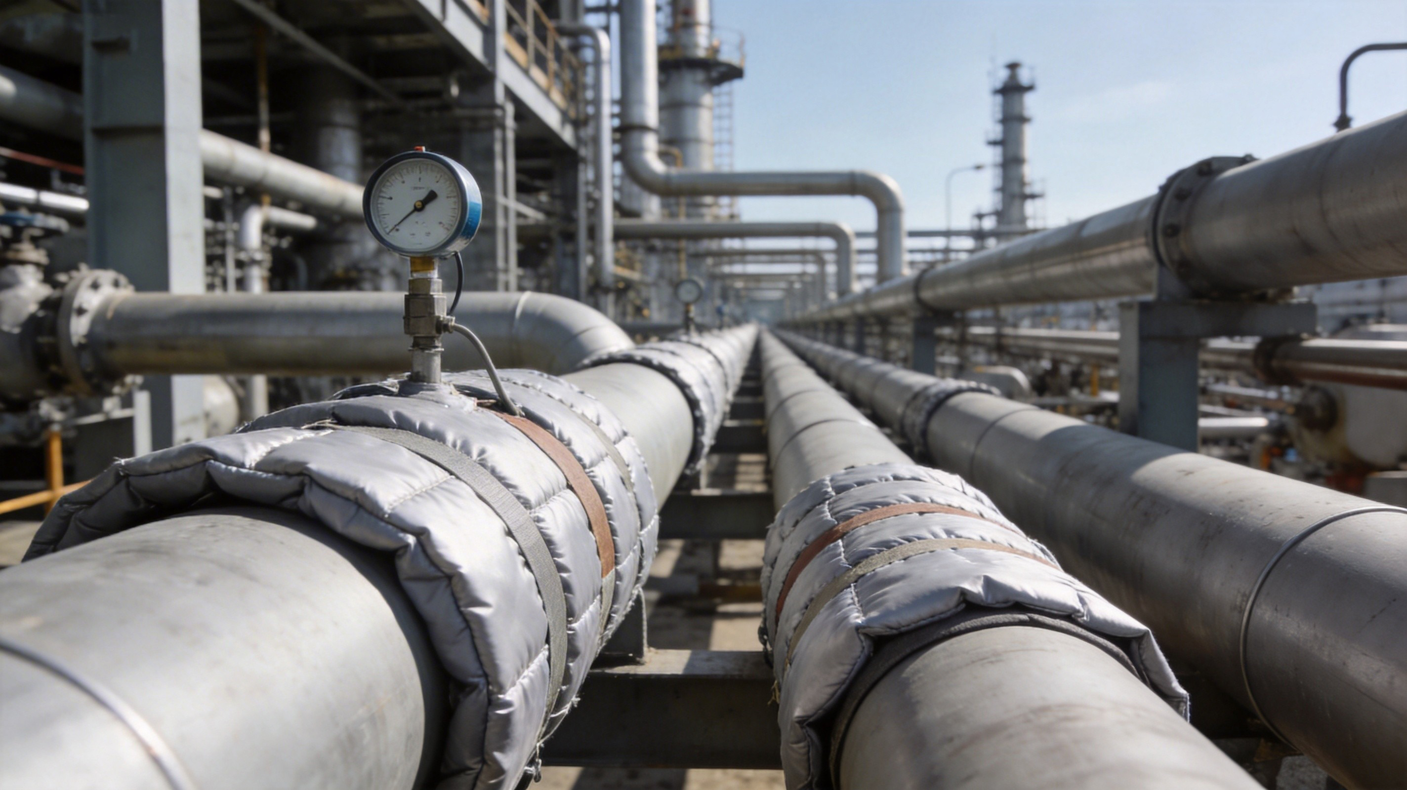 工业设备隔热保温行业升级加速：政策与新技术重塑市场格局